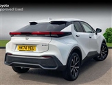 Toyota C-HR Image 2