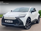 Toyota C-HR Image 3