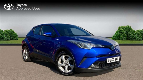Large image for the Used Toyota C-HR