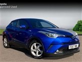 Toyota C-HR Image 1