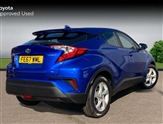 Toyota C-HR Image 2
