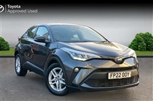 Used Toyota C-HR