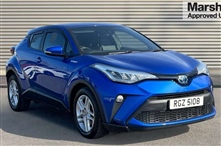 Used Toyota C-HR