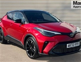 Toyota C-HR Image 1
