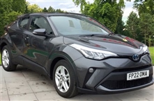 Used Toyota C-HR