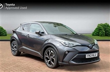 Used Toyota C-HR