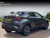 Toyota C-HR Image 2