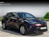 Toyota C-HR Image 1