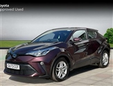 Toyota C-HR Image 3