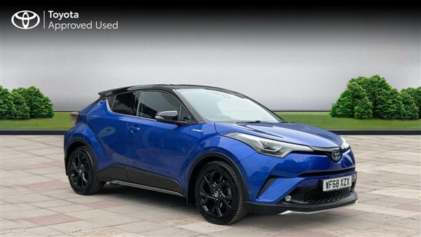 Large image for the Used Toyota C-HR