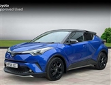 Toyota C-HR Image 3