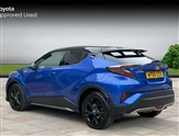Toyota C-HR Image 4