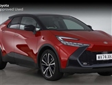 Toyota C-HR Image 1