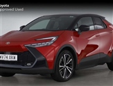 Toyota C-HR Image 3