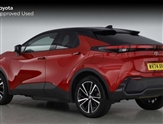 Toyota C-HR Image 4