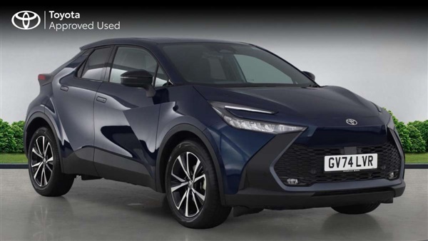 Large image for the Used Toyota C-HR