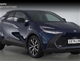 Toyota C-HR Image 1