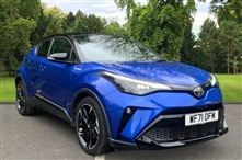 Used Toyota C-HR