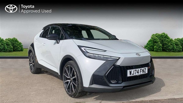 Large image for the Used Toyota C-HR