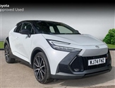 Toyota C-HR Image 1