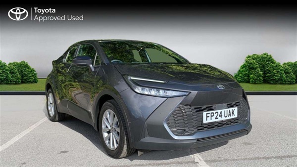 Large image for the Used Toyota C-HR