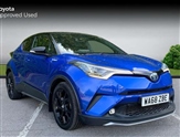 Toyota C-HR Image 1