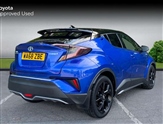 Toyota C-HR Image 4