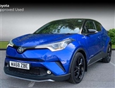 Toyota C-HR Image 5