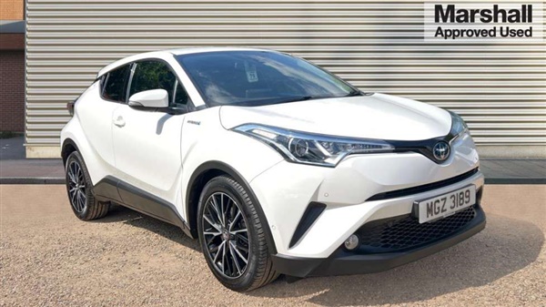 Large image for the Used Toyota C-HR