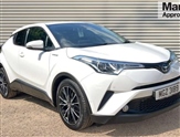 Toyota C-HR Image 1