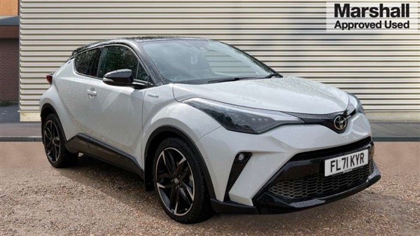 Large image for the Used Toyota C-HR