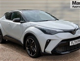 Toyota C-HR Image 1