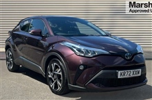 Used Toyota C-HR