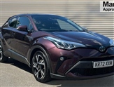Toyota C-HR Image 1
