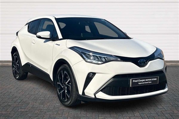Large image for the Used Toyota C-HR