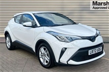 Used Toyota C-HR