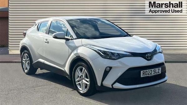 Large image for the Used Toyota C-HR