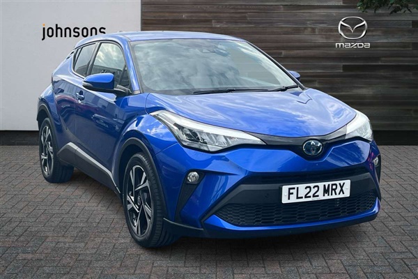 Large image for the Used Toyota C-HR