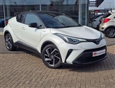 Toyota C-HR Image 1