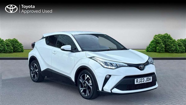 Large image for the Used Toyota C-HR