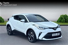 Used Toyota C-HR