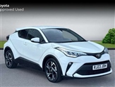 Toyota C-HR Image 1