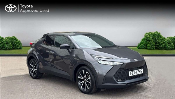 Large image for the Used Toyota C-HR