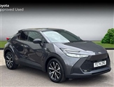 Toyota C-HR Image 1