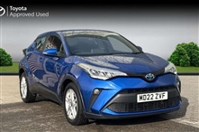 Used Toyota C-HR