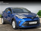 Toyota C-HR Image 1