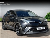 Toyota C-HR Image 1