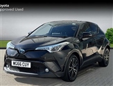 Toyota C-HR Image 3