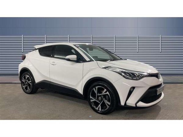 Large image for the Used Toyota C-HR