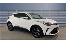 Used Toyota C-HR